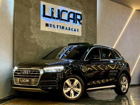 AUDI Q5 2.0 TFSI GASOLINA PRESTIGE PLUS S TRONIC AUDI Q5 2.0 TFSI GASOLINA PRESTIGE PLUS S TRONIC